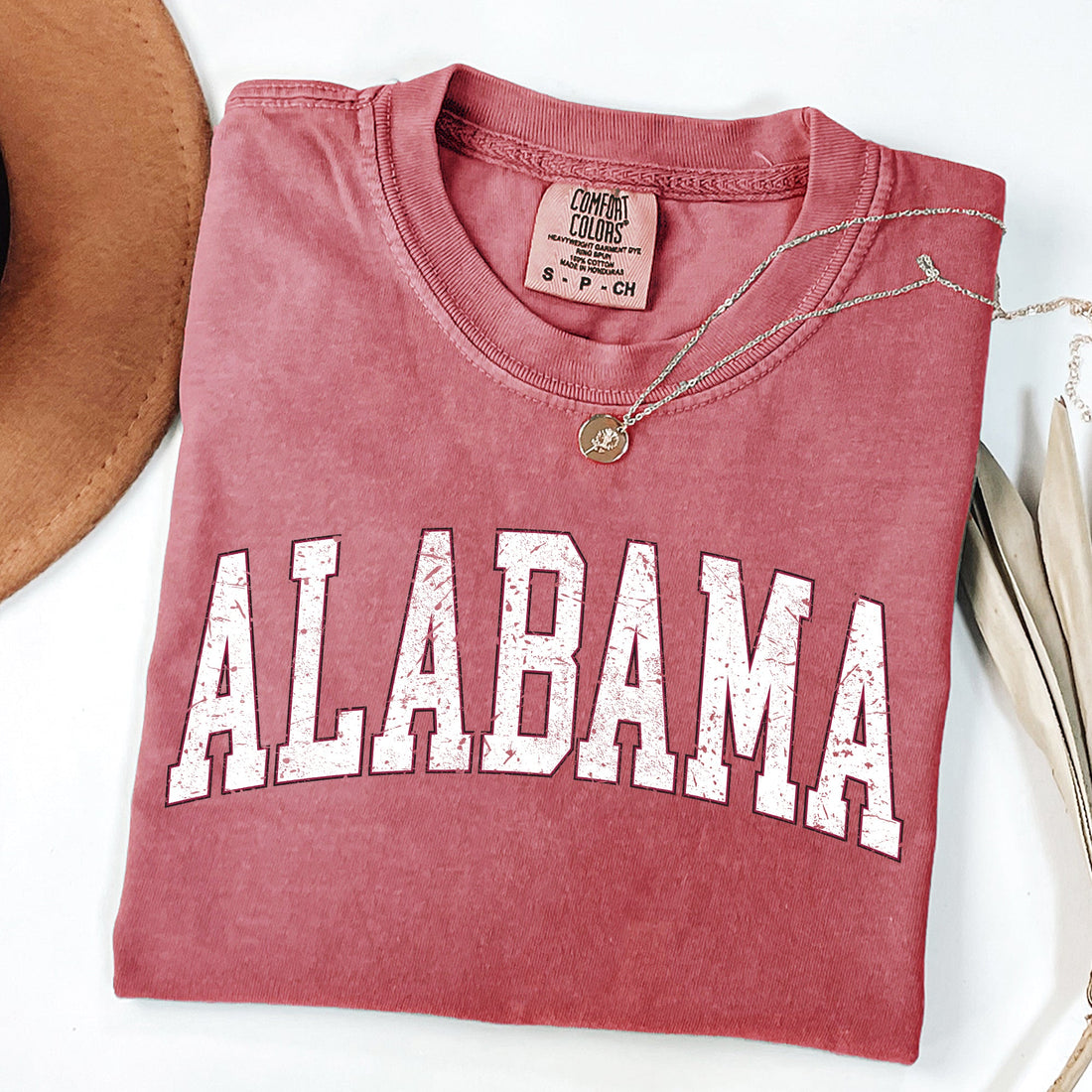 Alabama, Football, Sports, Game Day, Big Game, Touchdown, Tailgate Party, University, College, State, Tshirt Comfort Colors T-Shirt
