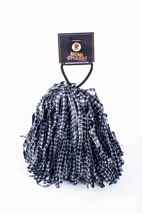 Houndstooth Mini Shake