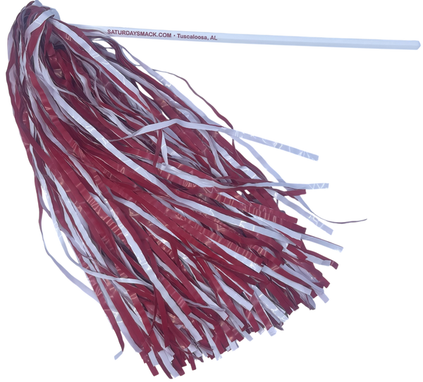 Crimson & White Shaker